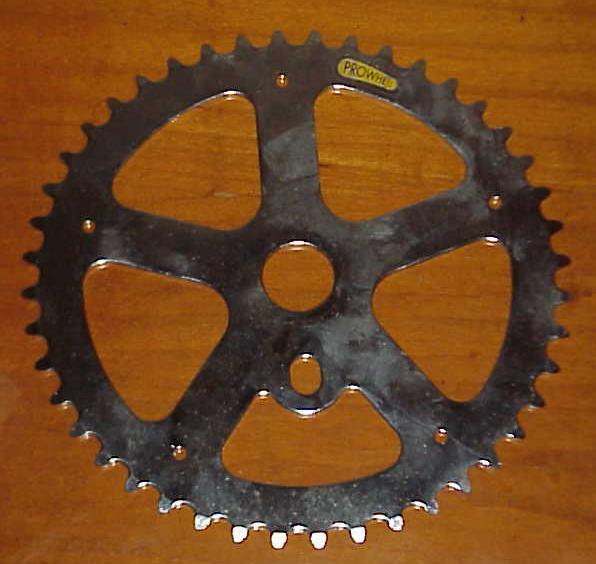 44 tooth chainring