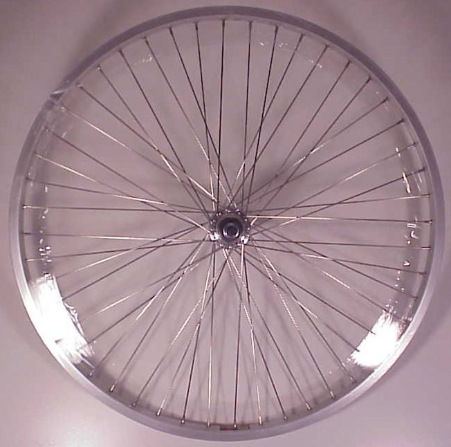 48 Spoke Rear Wheel