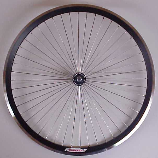 700x28 front wheel radial spoke